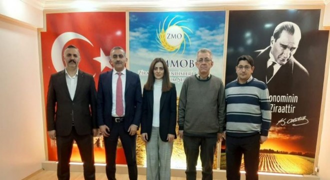 Kayabaşı Erzurum ZMO'nun yeni başkanı oldu
